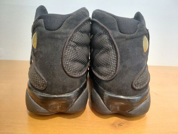 Air Jordan 13 Retro Black Cat Men\'s Size 11.5 NDS main image 8